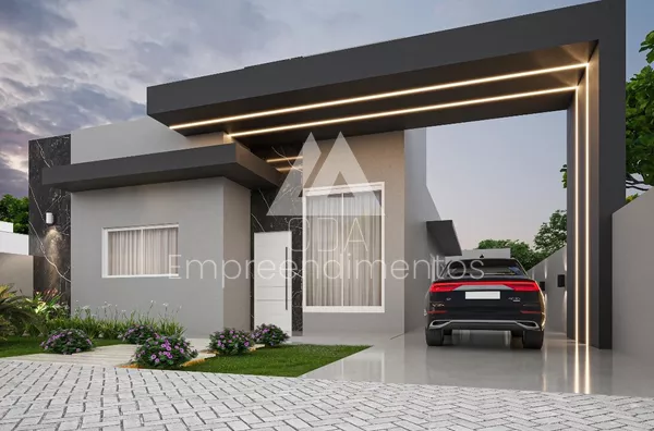 Casa para compra, 3 quarto(s),  São Francisco, São Lourenço Do Oeste - Foto 1