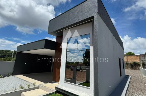 Casa Nova para compra