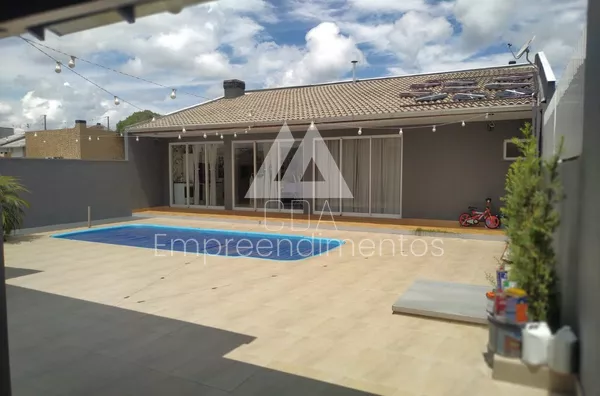 Casa para venda,  Araucária, Vitorino - Foto 9
