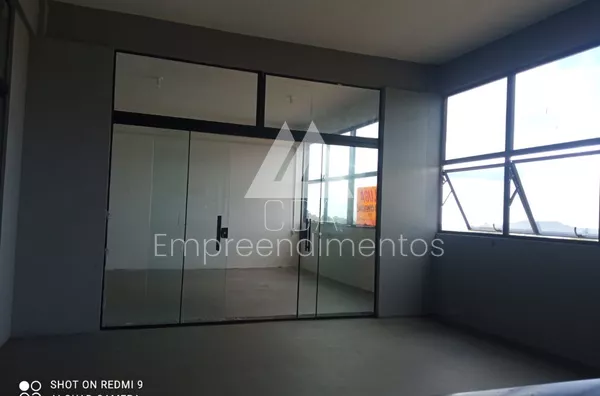 Sala comercial para aluguel em São Lourenço do Oeste - Foto 1
