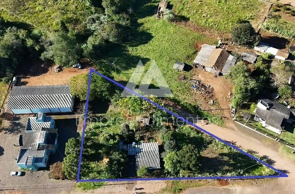 Chácara para venda, 2 quarto(s),  Frederico Wastner, São Lourenço Do Oeste - Foto 1