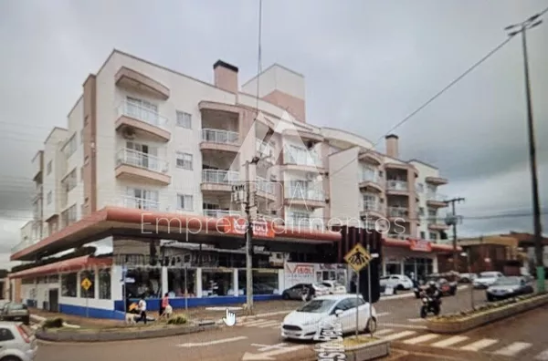 Apartamento para compra, 2 quarto(s),  Brasilia, São Lourenço Do Oeste - Foto 1