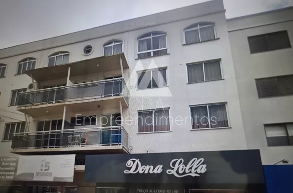 Apartamento para compra, 2 quarto(s),  Centro, São Lourenço Do Oeste