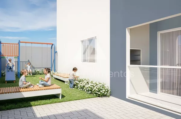 Edifício Alice Maria - Apartamentos de 01 e 02 Quartos