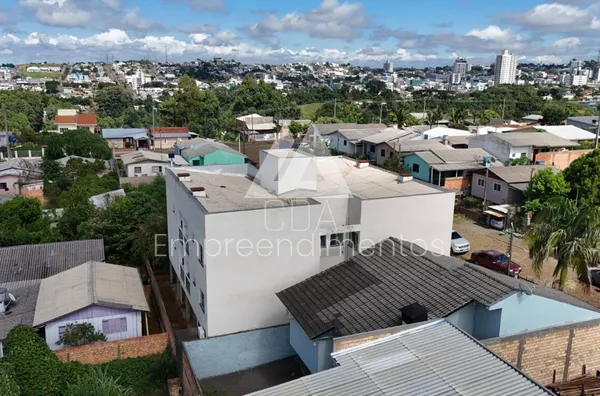 Apartamento para compra, 2 quarto(s),  São Francisco, São Lourenço Do Oeste - Foto 8
