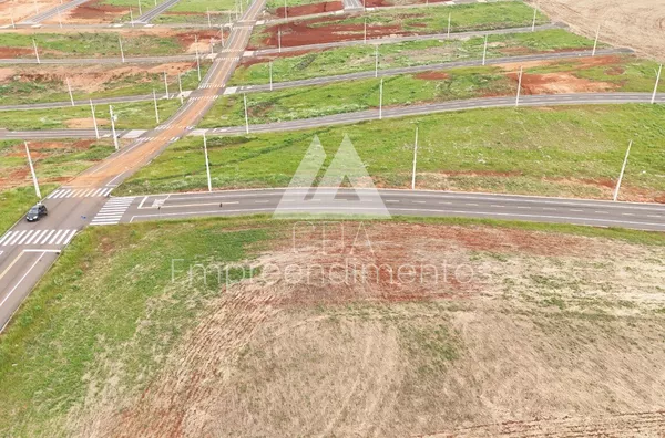 Terreno para venda no Loteamento Giacomin