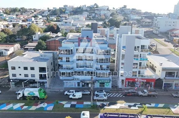 Apartamento para venda, 3 quarto(s),  Centro, São Lourenço Do Oeste - Foto 1