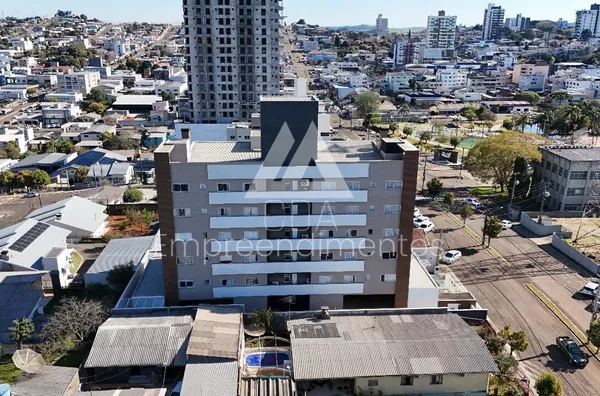 Apartamento para venda e aluguel - São Lourenço Do Oeste
