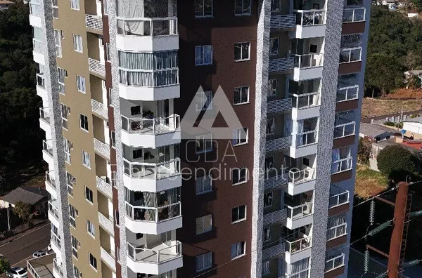 Apartamento para venda e aluguel, 3 quarto(s),  Centro, São Lourenço Do Oeste - Foto 2