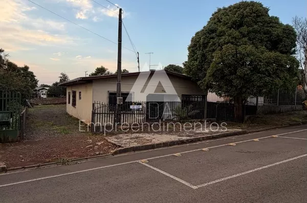 Casa à Venda no Progresso — Terreno de 420m² em São Lourenço do Oeste