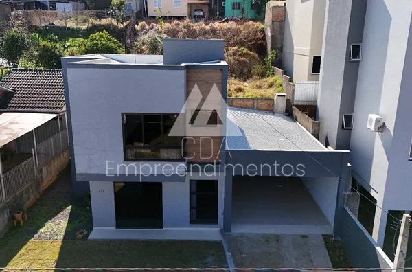 Sobrado para venda e aluguel,  Cruzeiro, São Lourenço Do Oeste - Foto 1