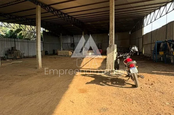 Barracão para aluguel, Bairro Cardoso, São Lourenço Do Oeste - Foto 8