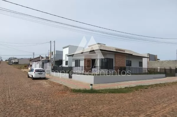 Casa para venda, 3 quarto(s),  Araucária, Vitorino