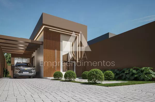 Casa para compra, 2 quarto(s),  São Francisco, São Lourenço Do Oeste - Foto 1