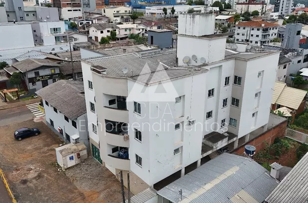 Apartamento para compra, 2 quarto(s),  Cristo Rei, Chapecó - Foto 2