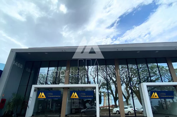 Sala comercial para aluguel, São Lourenço Do Oeste
