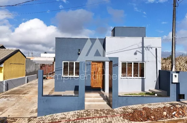 Casa para venda, 2 quarto(s),  Araucária, Vitorino - Foto 1