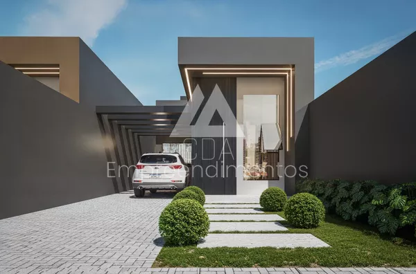 Casa para compra, 2 quarto(s),  São Francisco, São Lourenço Do Oeste - Foto 1