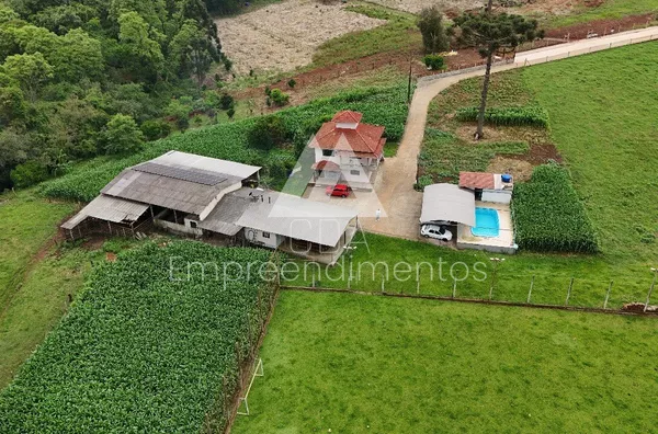 Chácara para compra,  Belvedere, Chapecó