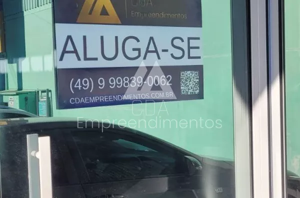 Sala comercial térrea para aluguel,  Centro, São Lourenço Do Oeste - Foto 2