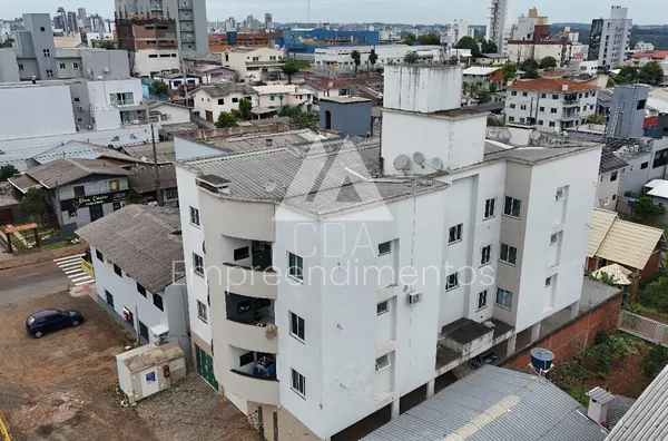 Apartamento para compra, 2 quarto(s),  Cristo Rei, Chapecó - Foto 4