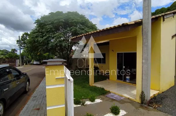 Casa para venda e aluguel,  São Francisco, São Lourenço Do Oeste - Foto 2
