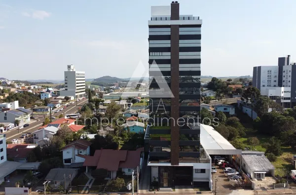 Estudio para venda, 1 quarto(s),  No Bairro Cruzeiro, São Lourenço Do Oeste