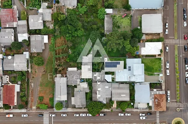 Casa para compra no Centro de São Lourenço do Oeste