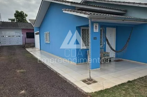 Casa para compra - São Lourenço Do Oeste