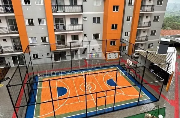 Apartamento no Primeiro Home Club de Chapecó