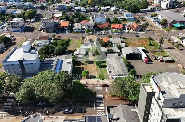 Terreno para compra,  Centro, São Lourenço Do Oeste - Foto 1