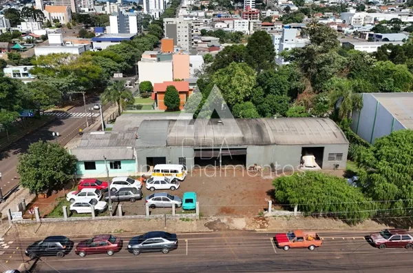 Barracão para compra,  Centro, São Lourenço Do Oeste