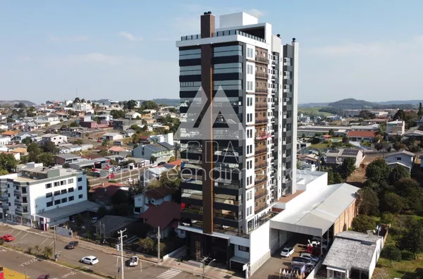 Estudio para venda, 1 quarto(s),  No Bairro Cruzeiro, São Lourenço Do Oeste