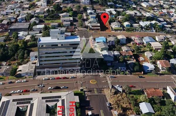 Terreno para venda,  Cruzeiro, São Lourenço Do Oeste - Foto 2