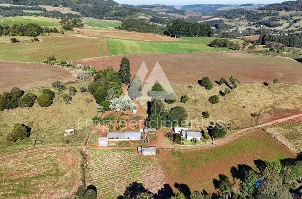 Chácara para venda, 3 quarto(s),  Frederico Wastner, São Lourenço Do Oeste - Foto 10