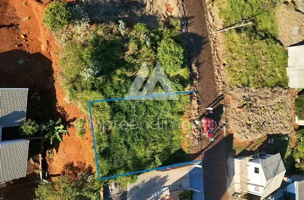 Terreno para venda,  Araucária, Vitorino - Foto 1