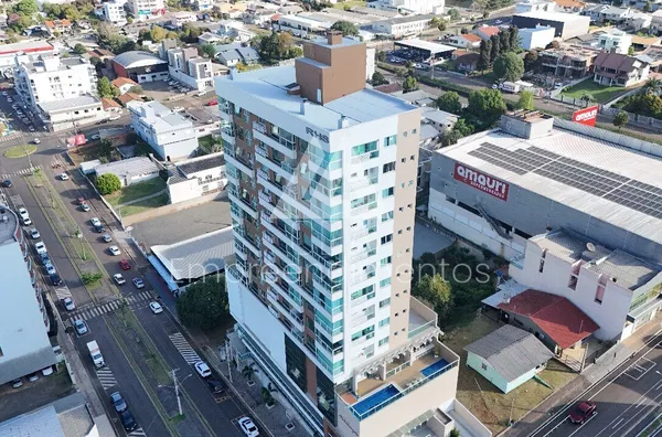 Apartamento para venda, 3 quarto(s),  Perpétuo Socorro, São Lourenço Do Oeste - Foto 2