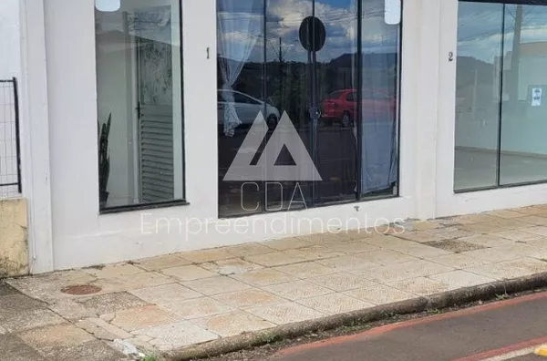 Sala comercial para venda,  São Francisco, São Lourenço Do Oeste
