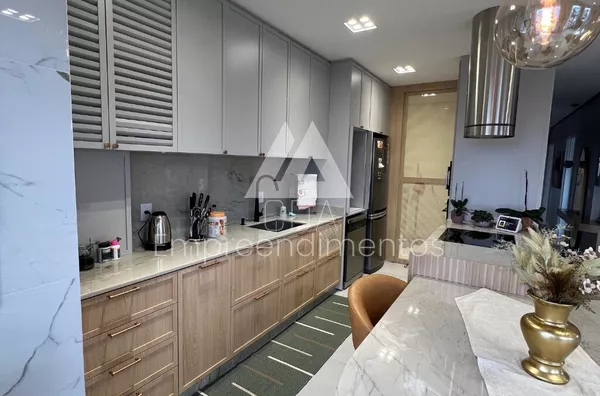 Apartamento para venda,  Cruzeiro, São Lourenço Do Oeste - Foto 3