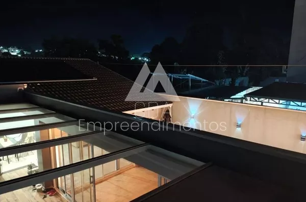 Casa alto padrão com piscina coberta e aquecida ,  Progresso, São Lourenço Do Oeste - Foto 12
