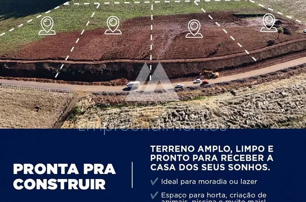 Chácara para venda,  - comunidade lageado antunes, São Lourenço Do Oeste