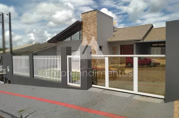 Casa para venda,  Araucária, Vitorino - Foto 1