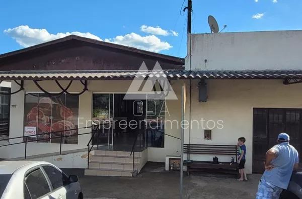 Casa para compra,  Centro, Quilombo - Foto 2