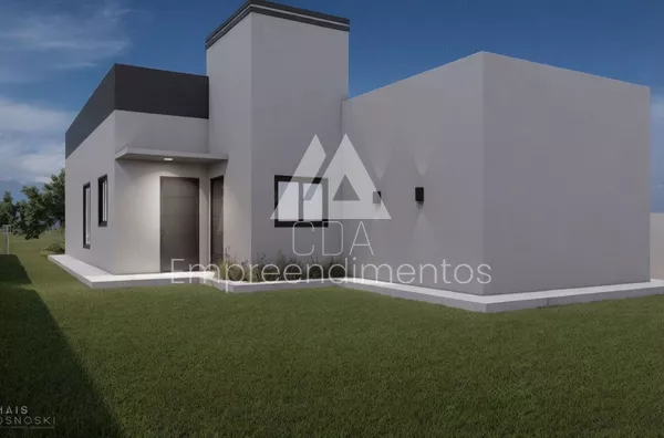 Casa Nova para compra