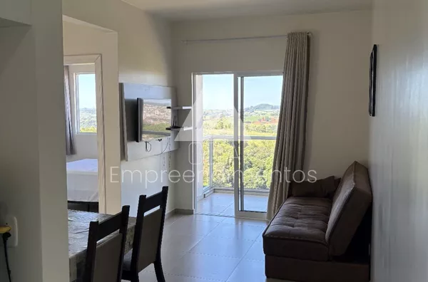 Apartamento 02 Quartos Mobiliado para Locação