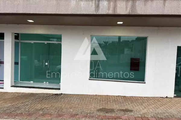 Sala comercial para aluguel,  Progresso, São Lourenço Do Oeste