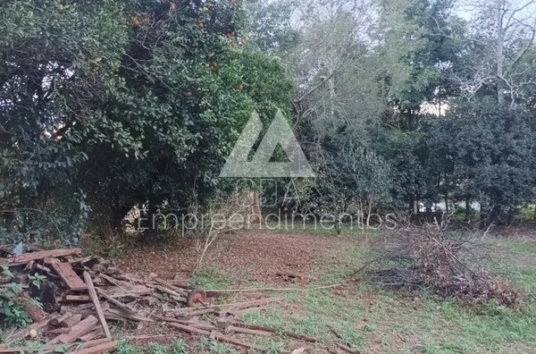Terreno para venda,  Linha Três Voltas -  São Lourenço Do Oeste