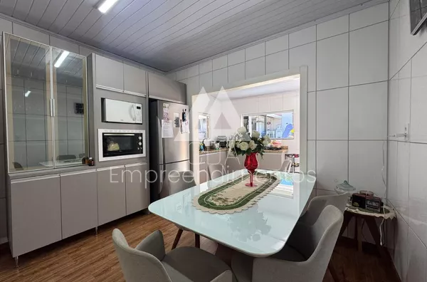 Casa para , 1 suíte mais 2 quarto(s), no Parque das Palmeiras, Chapecó - Foto 9