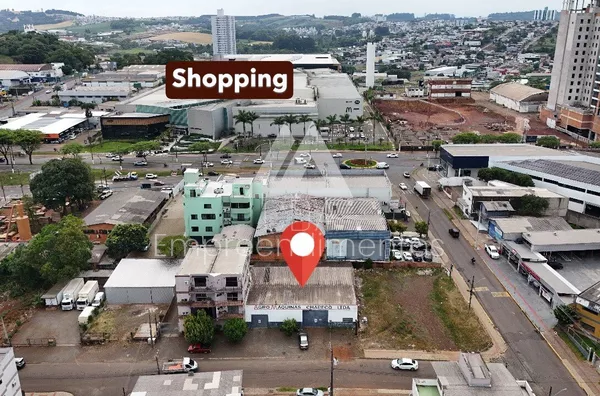 Barracão para compra,  Cristo Rei, Chapecó