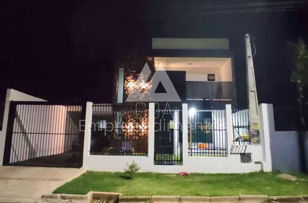 Casa para venda, 3 quarto(s),  Meneguetti, São Lourenço Do Oeste - Foto 2